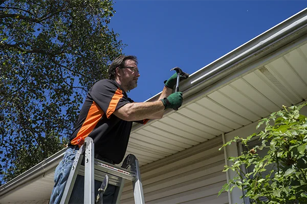 Gutter Repair