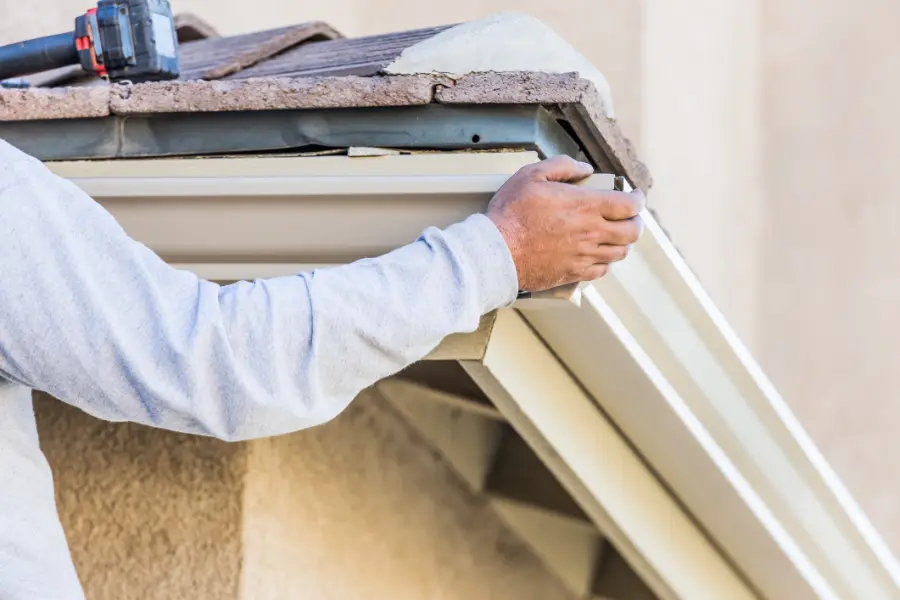 House Gutter Installation Benefits in Sugar Hill, GA House Gutter Installation Benefits in Sugar Hill, GA