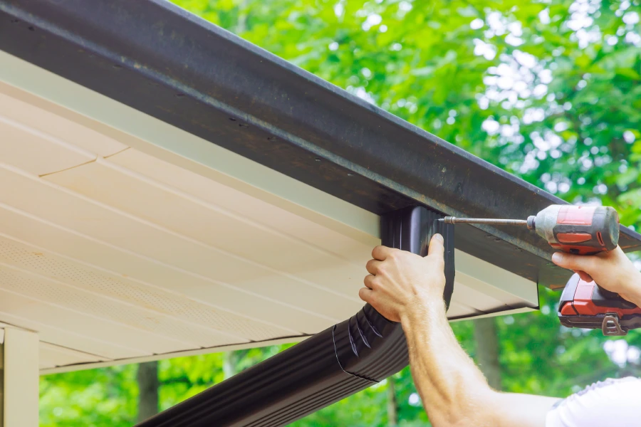 Local Commercial Gutter Installation in Sugar Hill, GA Local Commercial Gutter Installation in Sugar Hill, GA