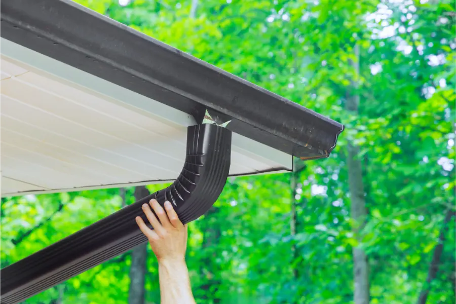 Professional House Gutter Installation in Sugar Hill, GA Professional House Gutter Installation in Sugar Hill, GA